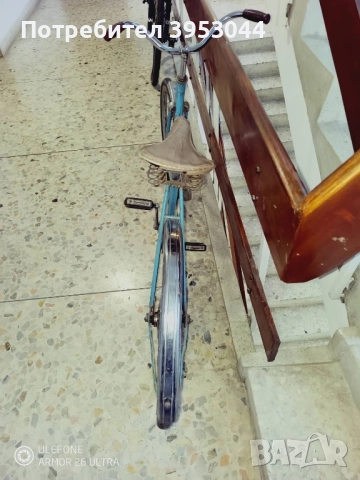 Ретро велосипед, снимка 3 - Велосипеди - 52127166