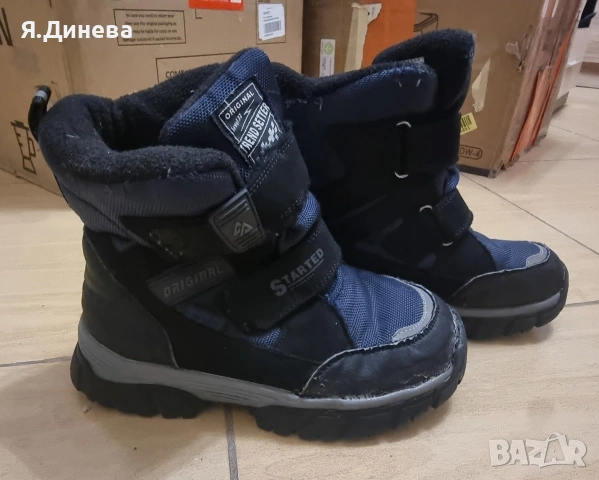 Детски боти за момче 36н