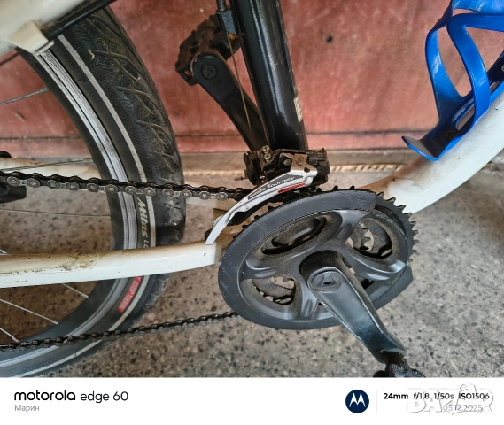 24 цола юношески велосипед, снимка 3 - Велосипеди - 52667851