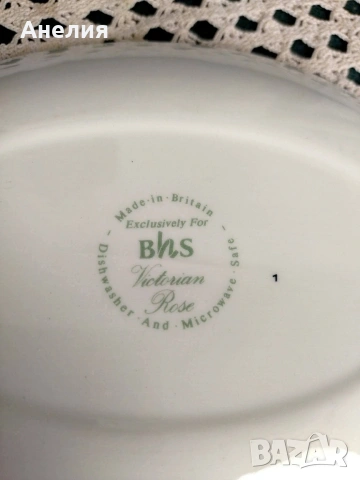 Англия Victorian rose, снимка 9 - Други - 54177612