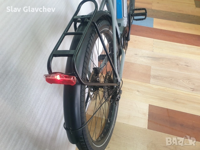 Електрически велосипед Diamond 27.5"цола Bosch CX4, снимка 3 - Велосипеди - 54058924