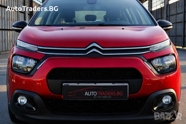 Citroen C3 III 1.5 BlueHDi, снимка 3 - Автомобили и джипове - 53221113
