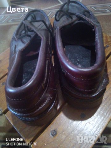 Мъжки обувки , снимка 2 - Ежедневни обувки - 45483435