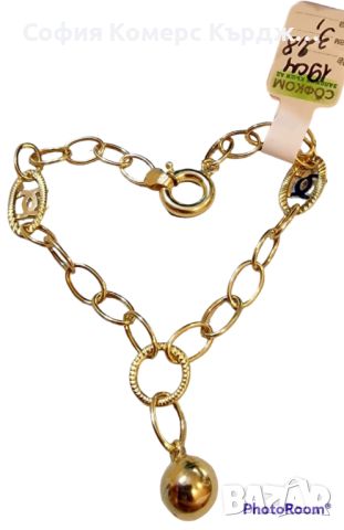 ЗЛАТНА ГРИВНА ШАНЕЛ в Гривни в гр. Кърджали - ID45351332 — Bazar.bg