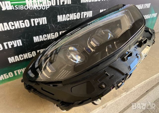 Фар десен фарове MULTIBEAM LED за Мерцедес Е213 Mercedes E-класа W213 фейс, снимка 2 - Части - 37625689