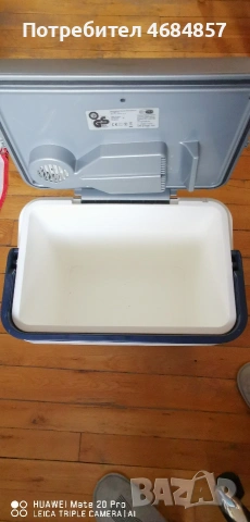 Хладилна чанта GIO STYLE, снимка 4 - Хладилници - 54008600