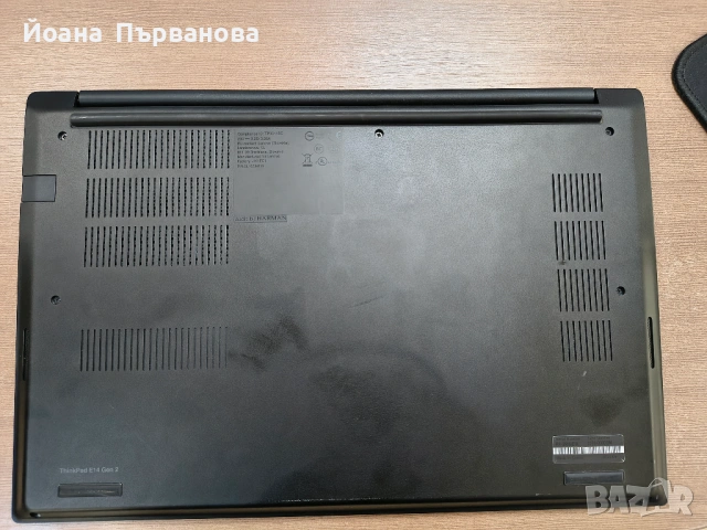 Продавам за части Lenovo ThinkPad E14 Gen 2, снимка 3 - Части за лаптопи - 54228191