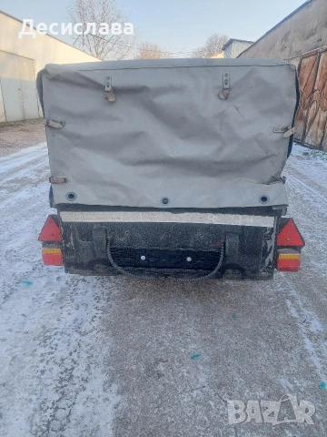 Ремарке HEINEMANN , снимка 5 - Ремаркета - 53142723