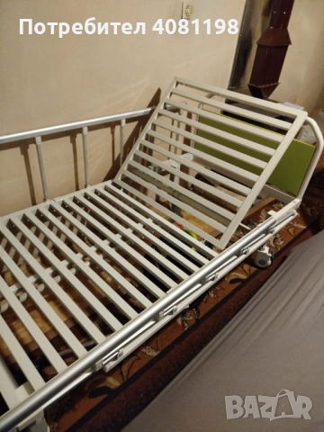 Болнично легло , снимка 2 - Други - 53416672