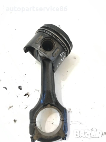 Бутало с биела Om613 320 CDI за Mercedes E Class W210 320 CDI (2001)