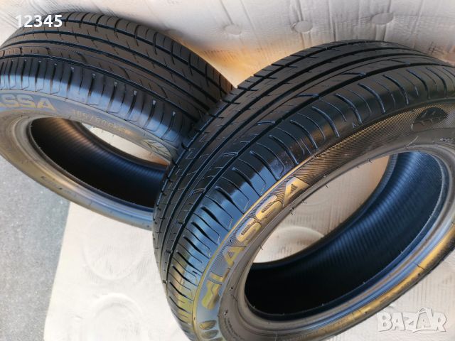 185/60R15 dot2020-№59, снимка 9 - Гуми и джанти - 46498993