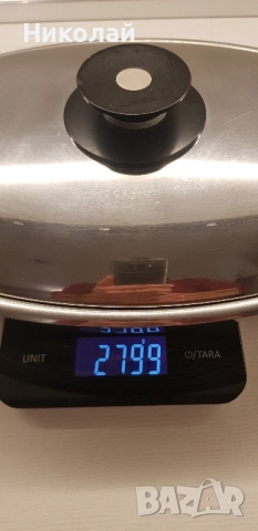 Съд за готвене на риба и др. AMC, снимка 8 - Съдове за готвене - 52567461