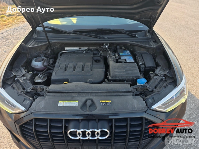**САМО НА ЧАСТИ***  Audi Q3 F3, 2.0TDI, S - Line, Automat , снимка 9 - Автомобили и джипове - 53865634