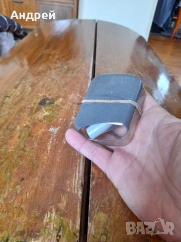 Стар манометър за гуми #2, снимка 2 - Други ценни предмети - 54043979