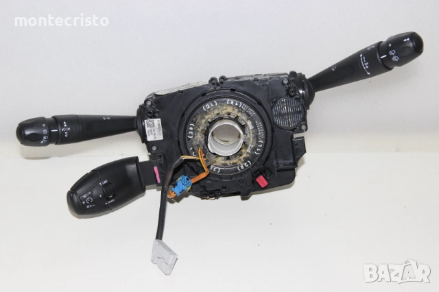 Лентов кабел Peugeot 208 (2012-2019г.) 98030390ZD / лост светлини / 98030390ZD 01 / 98030390ZD01