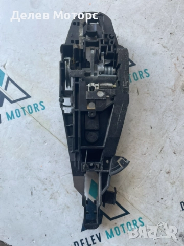 Основа за предна дясна външна дръжка GE0016532 от Peugeot 5008, 1.6 BlueHDI, automatic, 120 ph., снимка 2 - Части - 51430915