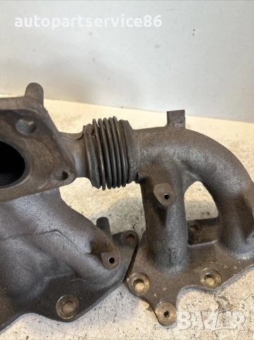 Колектор за изпускателни газове за Mazda CX-7 2.3T (2011), снимка 2 - Части - 53655327