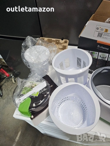 Уред за кисело мляко и сирене ARIETE 0615 , снимка 7 - Други стоки за дома - 53436558