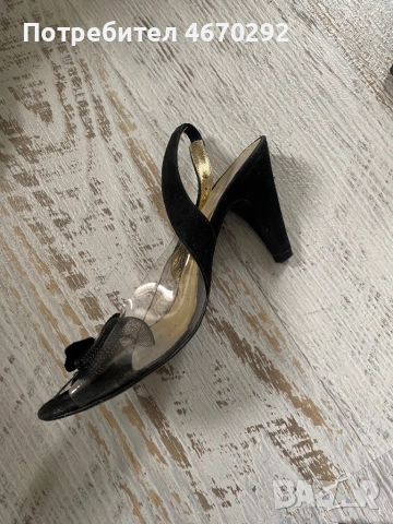 токове Azuree, снимка 2 - Дамски обувки на ток - 52672487