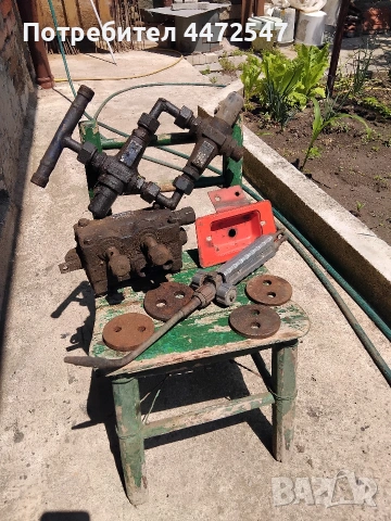 разпродажба на части за земеделски машини и селскостопанска техника , снимка 6 - Отвертки - 54162321