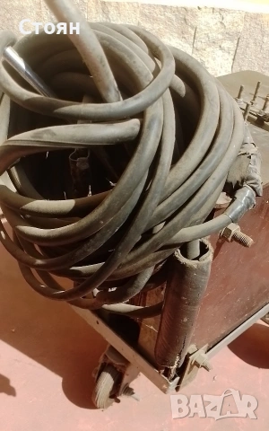 Продавам монофазен електрожен, снимка 5 - Други машини и части - 54172960