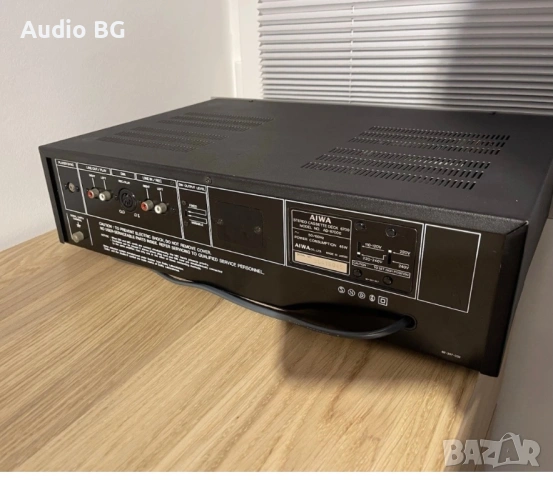 Aiwa AD-6700, снимка 8 - Декове - 53939784