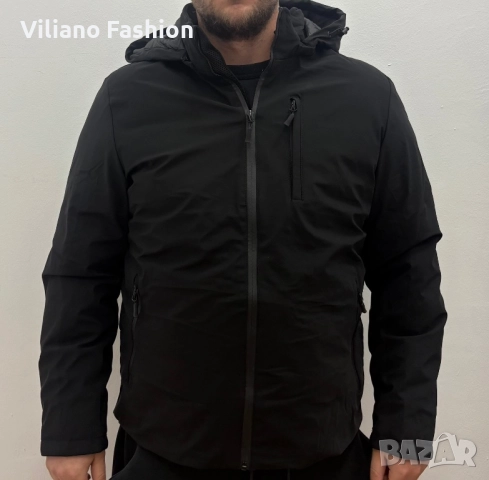 Мъжки зимни парки, снимка 9 - Якета - 52255754