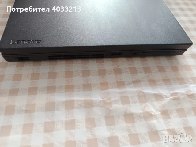 продавам Lenovo L460, снимка 8 - Лаптопи за работа - 51392504