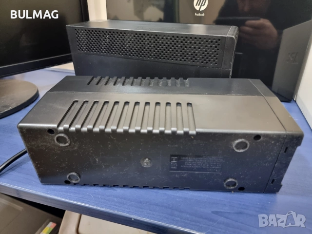 UPS PowerWalker Basic VI 800 STL, снимка 5 - UPS захранвания - 54053665