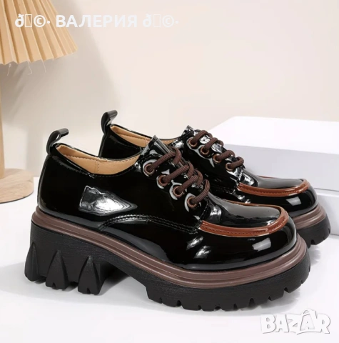 Обувки - ново моделче 🔝 , снимка 4 - Дамски ежедневни обувки - 54211904