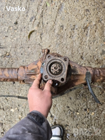 Продавам Мостове Волгови, снимка 12 - Части - 52353031