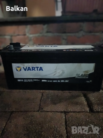 Продавам акумулатор 154 Ah, снимка 2 - Части - 52642484