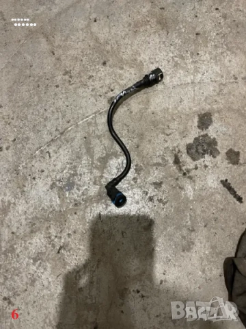 Тръби и маркучи за Форд Фиеста (Ford Fiesta) 1.4 TDCI - 68 к.с. - 2010 г., снимка 6 - Части - 51789639