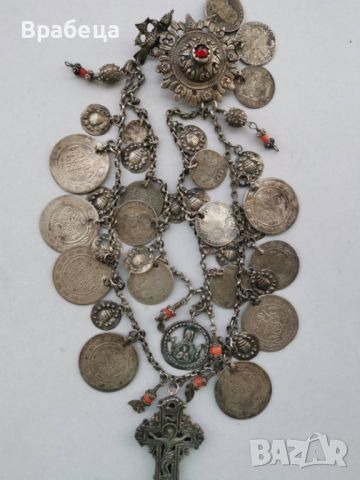 Възрожденски накит. За Македонска носия, снимка 14 - Антикварни и старинни предмети - 45763271