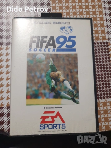 Оригинални Sega Mega Drive игри, снимка 3 - Други игри и конзоли - 54145556