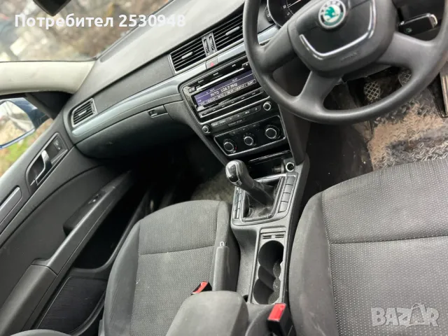 Skoda SuperB 1.9tdi на части, снимка 8 - Автомобили и джипове - 48503916