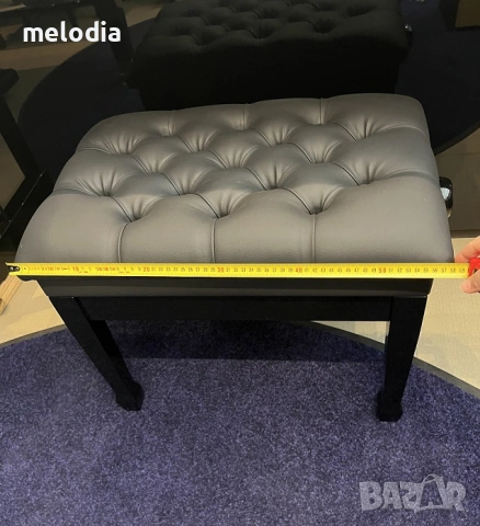 Нов стол за пиано - KD 50 - капитониран, снимка 2 - Пиана - 54147096