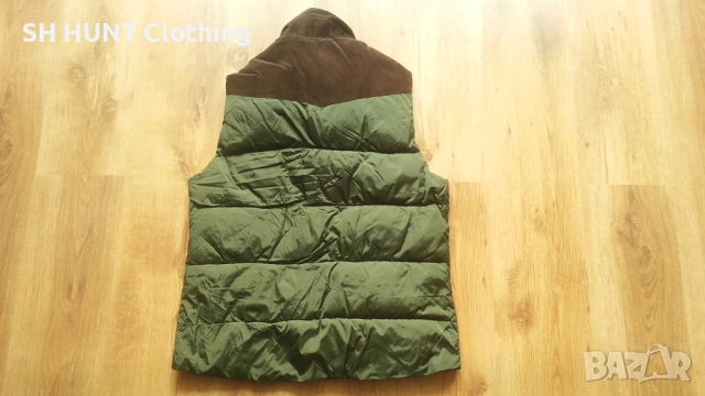 SCOTCH & SODA WINTER Vest размер M зимен елек - 2513, снимка 2 - Други - 54166281