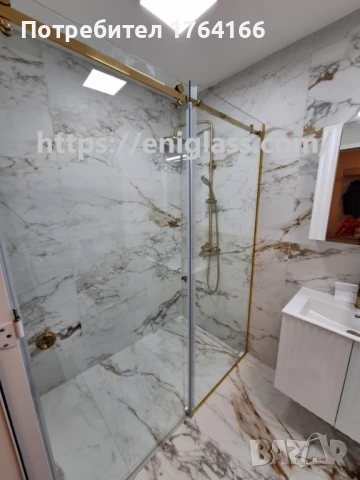 Паравани душ кабини, снимка 8 - Душ кабини и вани - 50031141