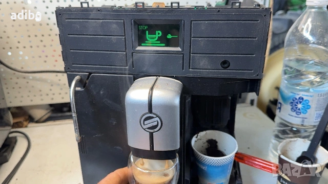 На Части - Saeco Moltio HD8766