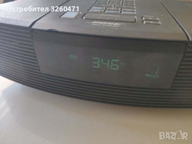 Bose AWRC3P сд/ радио, снимка 1 - Аудиосистеми - 45205886