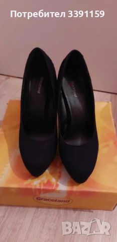 дамски обувки , снимка 6 - Дамски обувки на ток - 46460448