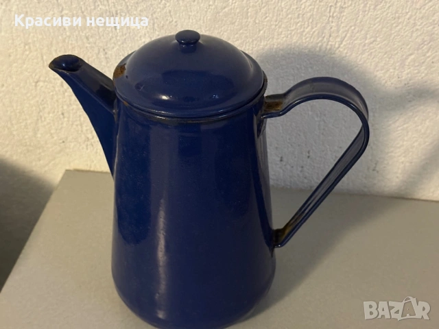 Стара емайлирана кана от 1959г