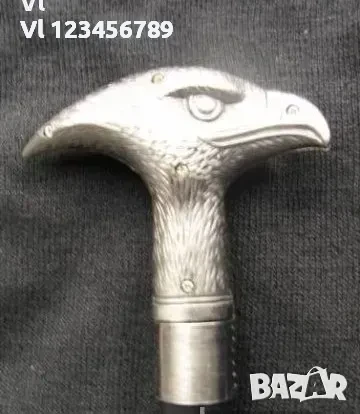 Бастун със скрит кинжал - копие на модел от 1860, снимка 4 - Ножове - 50760020