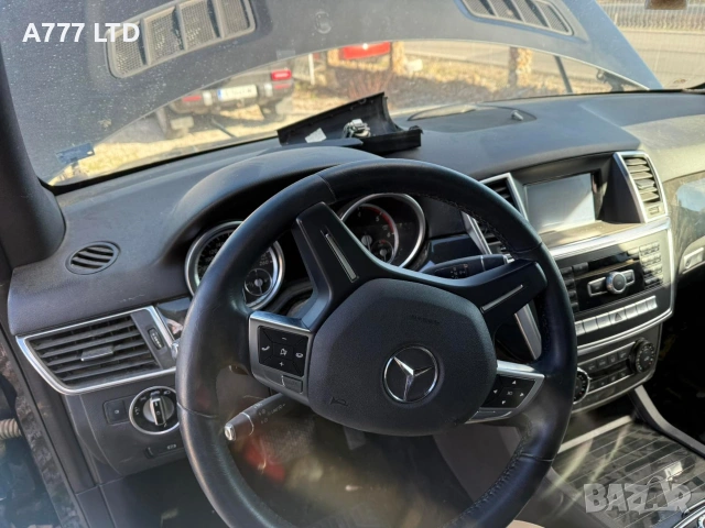 Mercedes ML W166 350 Bluetec , снимка 3 - Части - 53093995