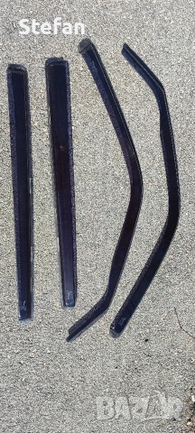 Ветробрани HEKO 4 бр., снимка 3 - Аксесоари и консумативи - 53763191