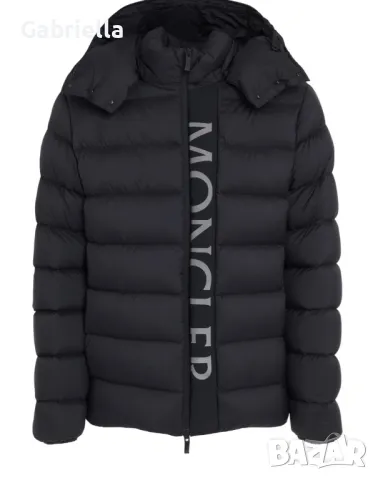 Мъжко яке Moncler , снимка 1 - Якета - 48668257