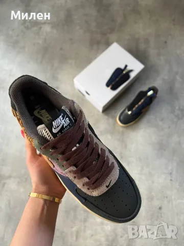 Air Force 1 Travis Scott “Cactus , снимка 3 - Маратонки - 48958230