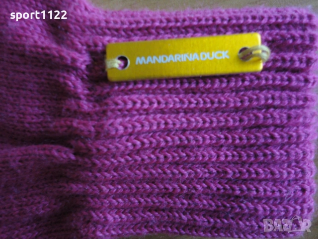 Mandarina Duck/нови дамски ръкавици, снимка 2 - Ръкавици - 53076178