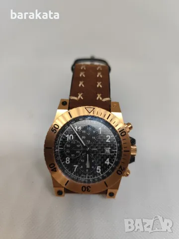 Automatic chronograph , снимка 3 - Мъжки - 48144299